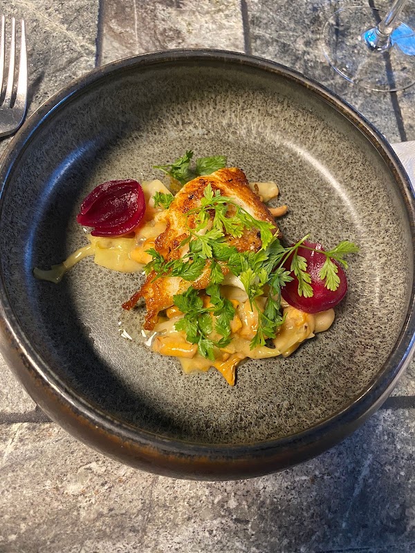Restaurant Havnær - Aarhus Ø 3