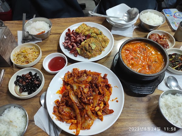 우정식당 5