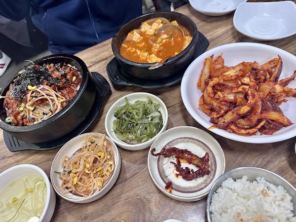 우정식당 4