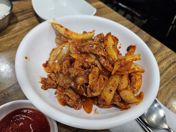 우정식당 2