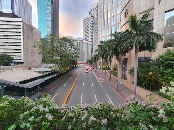 Paseo de Roxas 1
