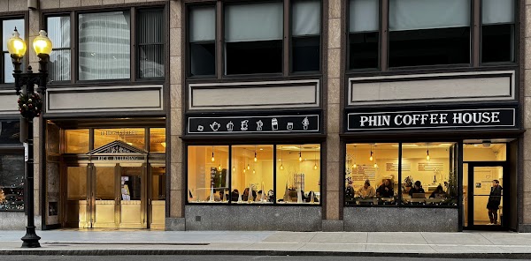 PHIN COFFEE HOUSE - Financial District