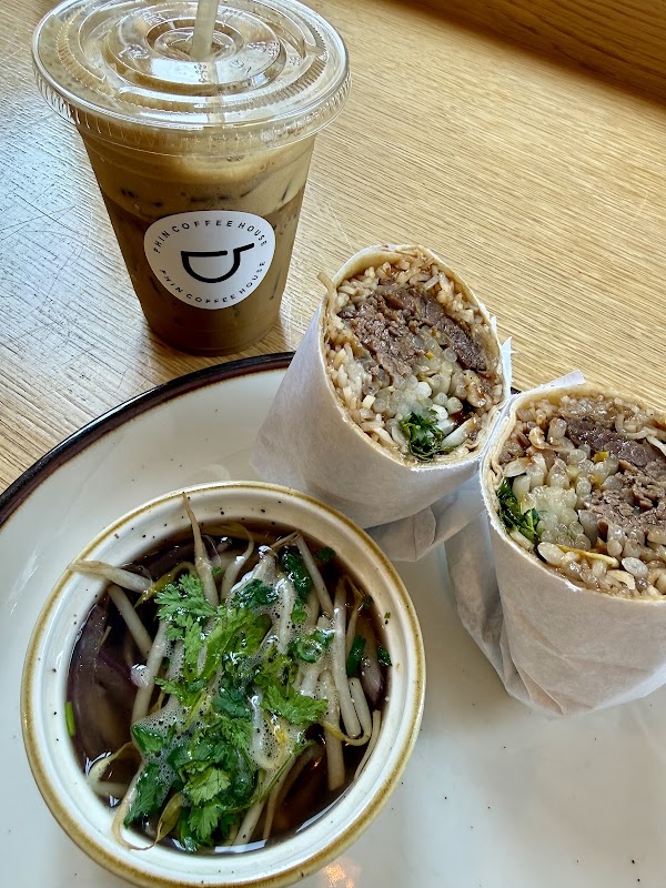 PHIN COFFEE HOUSE - Financial District 4