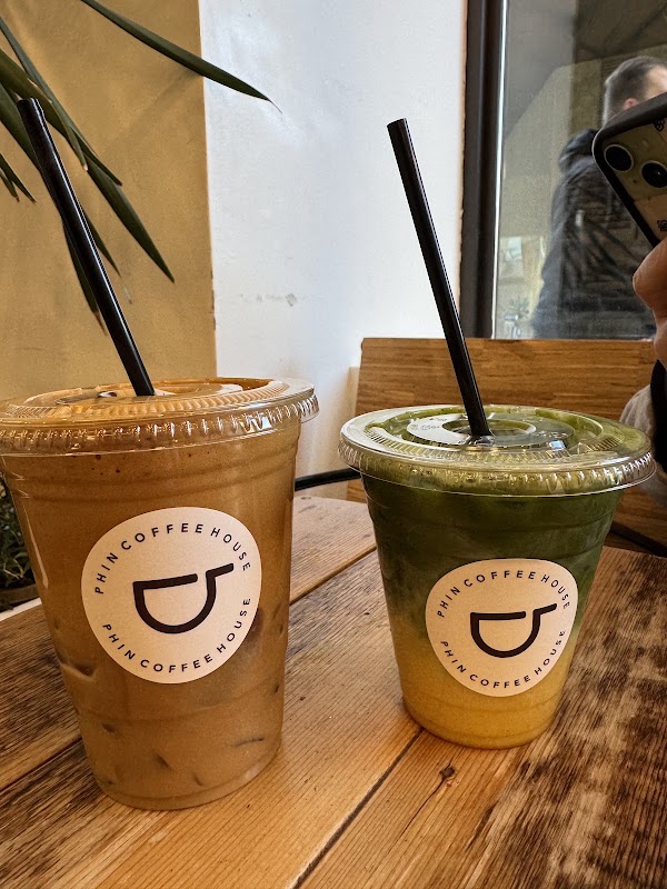 PHIN COFFEE HOUSE - Financial District 3