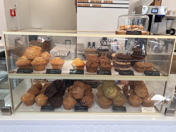 PHIN COFFEE HOUSE - Financial District 2