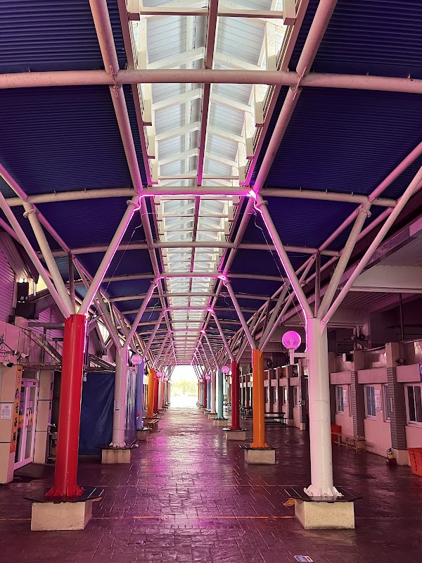 Fish Outlet Center (Bisha Leisure Harbour District)