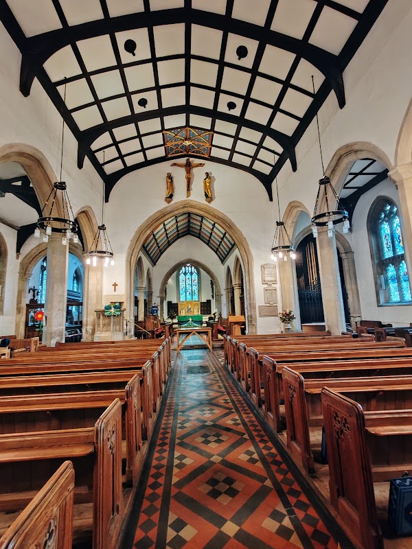 St Mary's Church 5