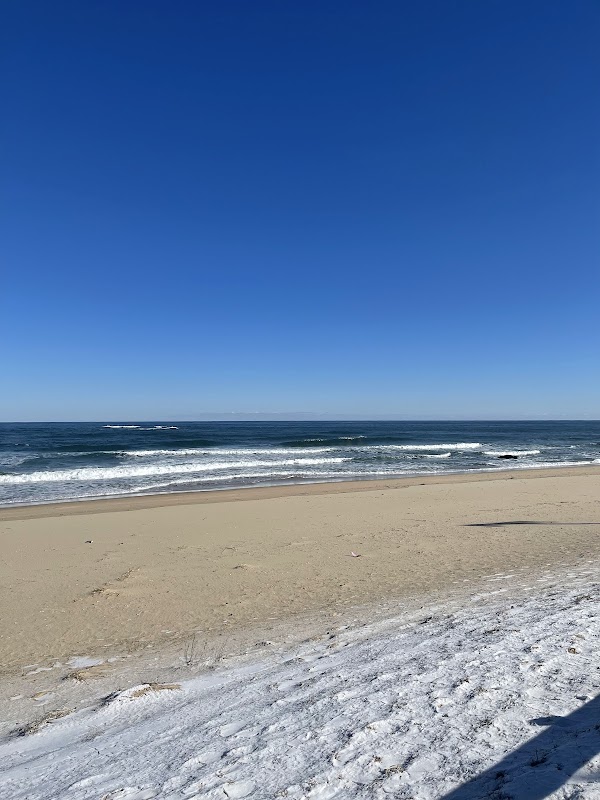Hyangho Beach