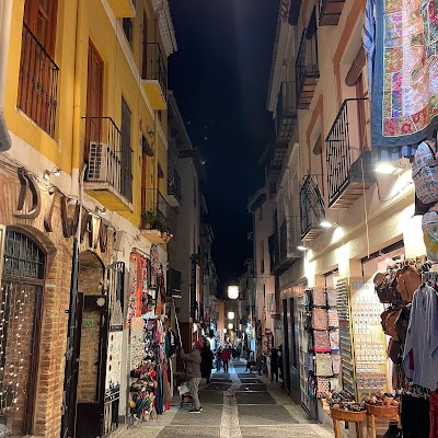 Calle Calderería Nueva