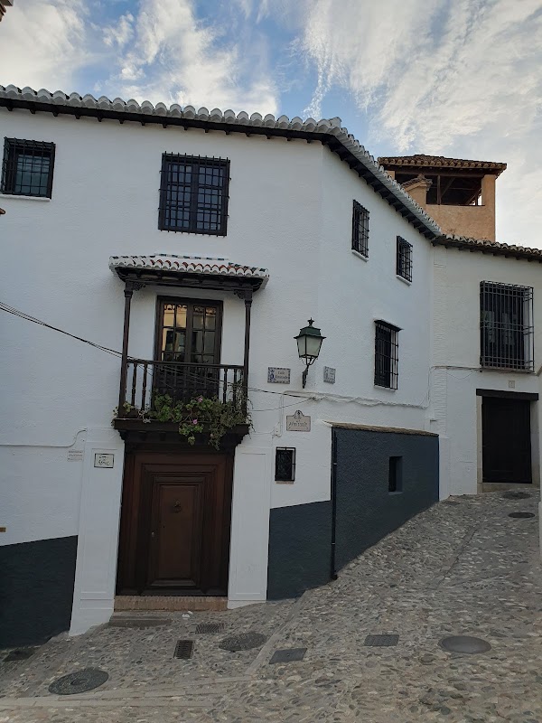 Calle Calderería Nueva 4