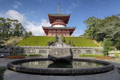 Naritasan Park 1