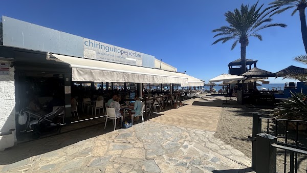 Pepes bar (Marbal-la)