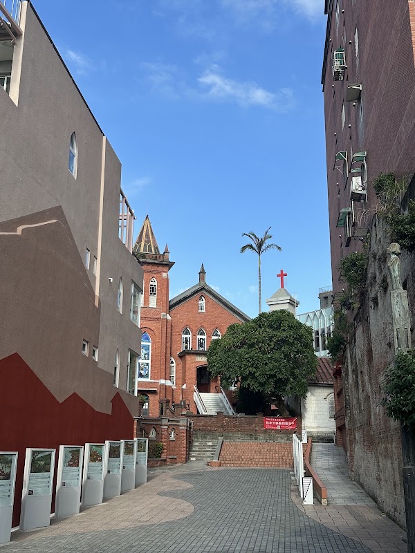 陳澄波戶外美術館