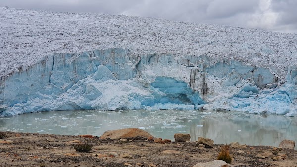 Quelccaya Ice Cap 5