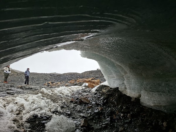 Quelccaya Ice Cap 4