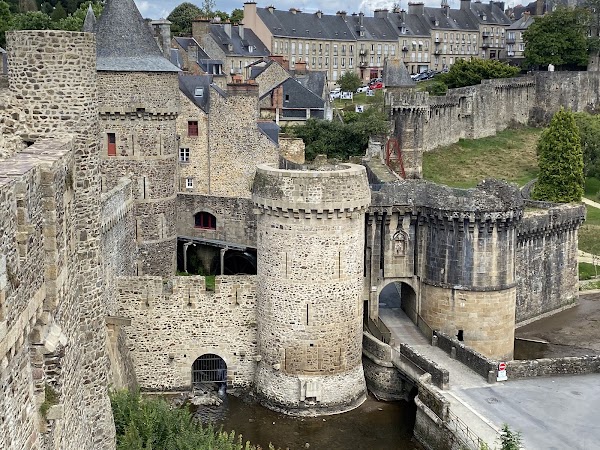 Château de Fougères 5