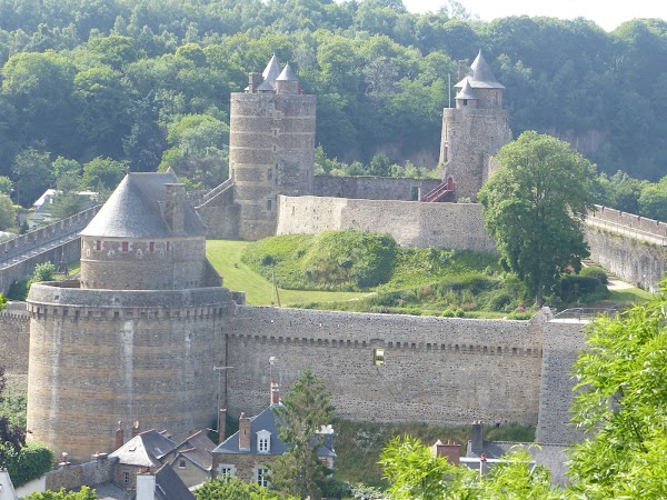Château de Fougères 4