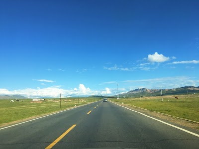 Qilian Mountain Grassland