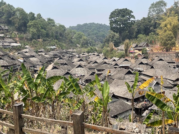 Jingmaishan Tea Forest Scenic Spot