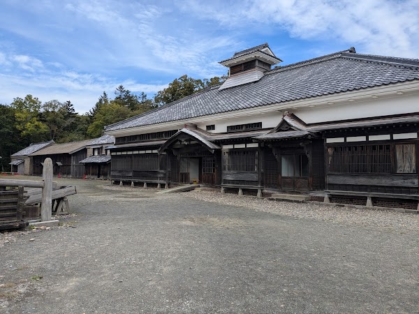 Historical Village of Hokkaido 5