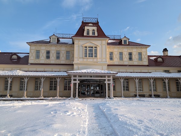 Historical Village of Hokkaido 4