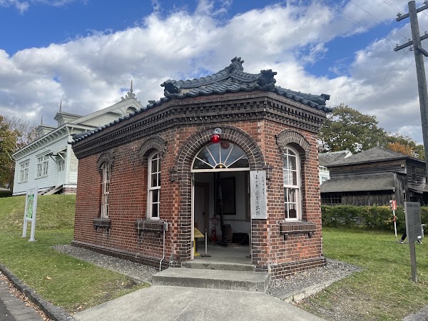 Historical Village of Hokkaido 3