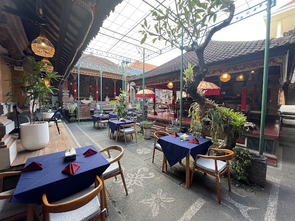 Bollywood Indian Cuisine Ubud