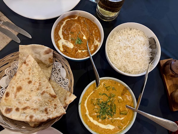 Bollywood Indian Cuisine Ubud 3