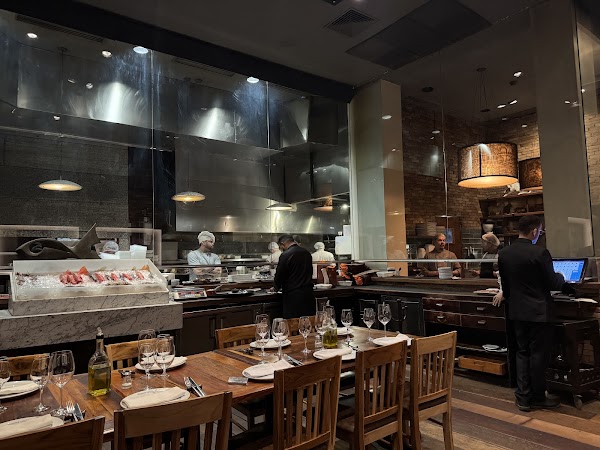 Giuseppe Grill 5