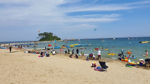 Jinha Beach 3