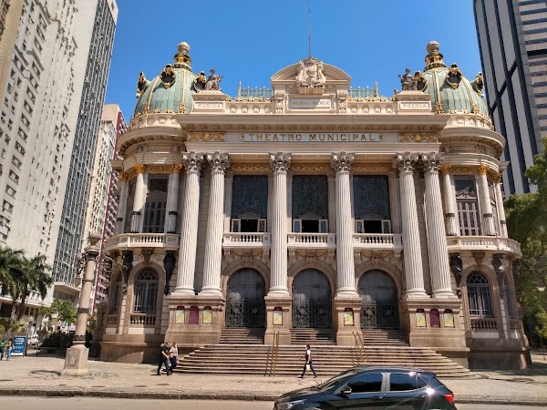 Cinelândia Square