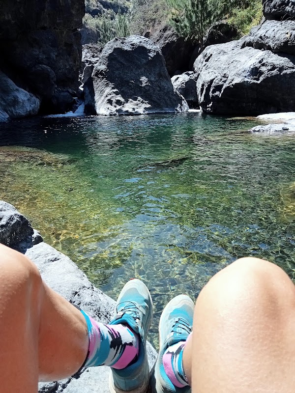 La Roche Ancrée, Saint-Paul, Réunion