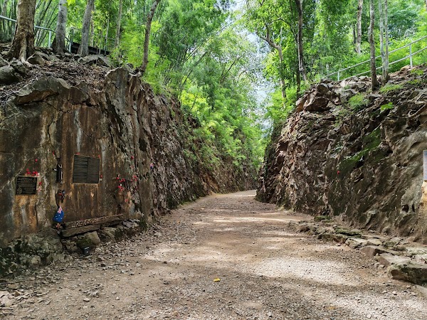 Hellfire Pass (Konyu Cutting), Thai-Burma Death Railway