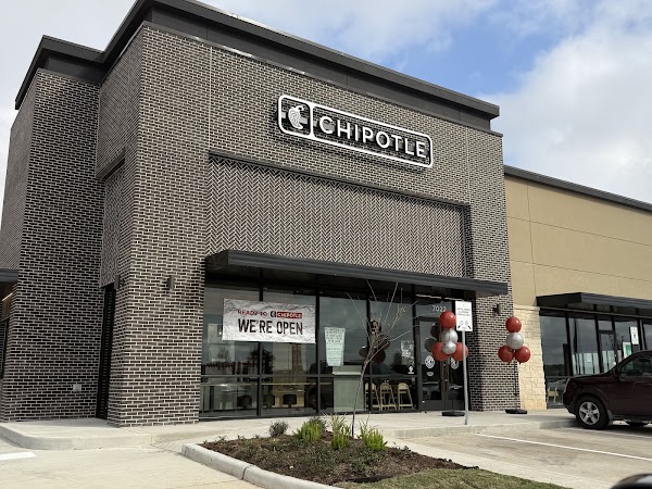 Chipotle Mexican Grill 1