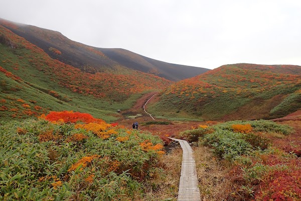 Mount Akita-Komagatake