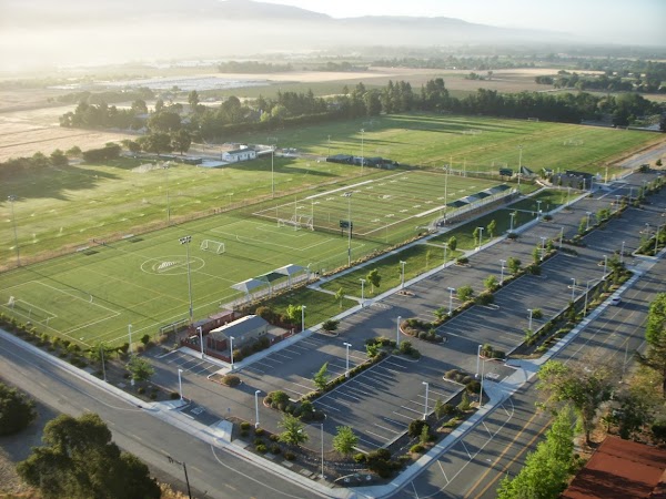 Morgan Hill Outdoor Sports Center