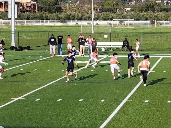 Morgan Hill Outdoor Sports Center 5