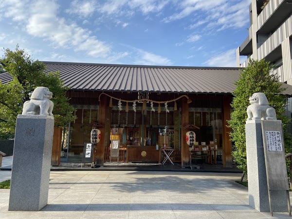 Akagi Shrine 4