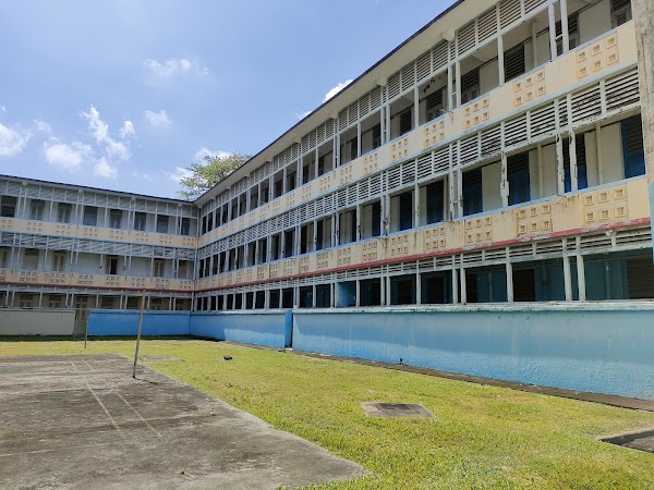 Former View Road Hospital