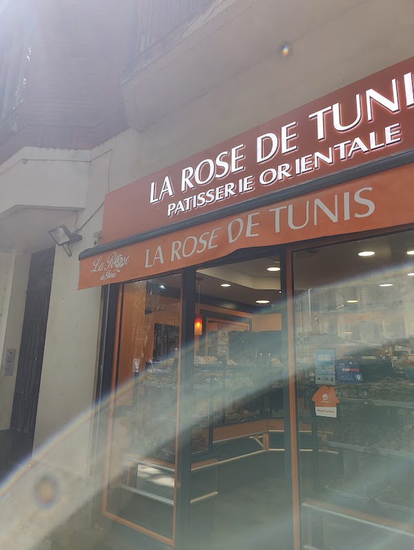 La Rose de Tunis - Toulouse 1