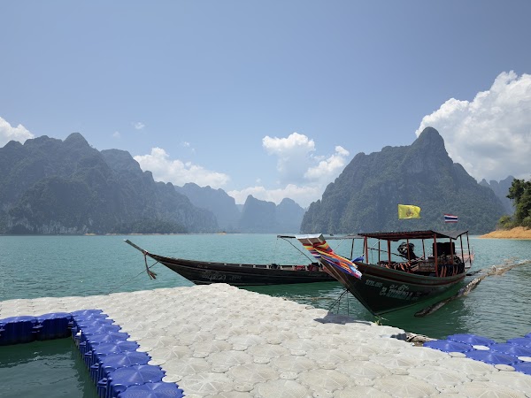 Cheow Lan Pier (Ratchaprapha Pier) 5