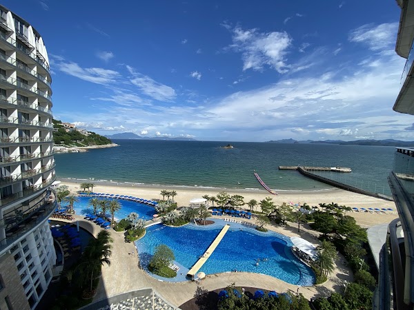 Intercontinental Shenzhen Dameisha Resort
