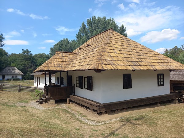 Bucovina Village Museum