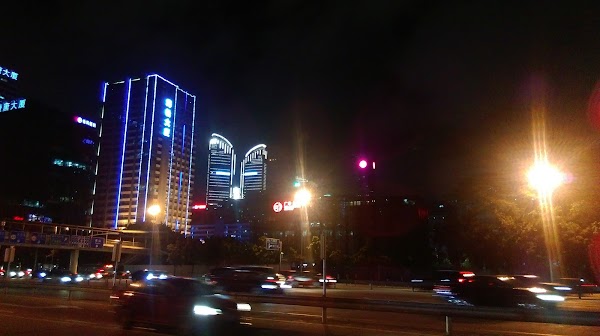 Xiasha station