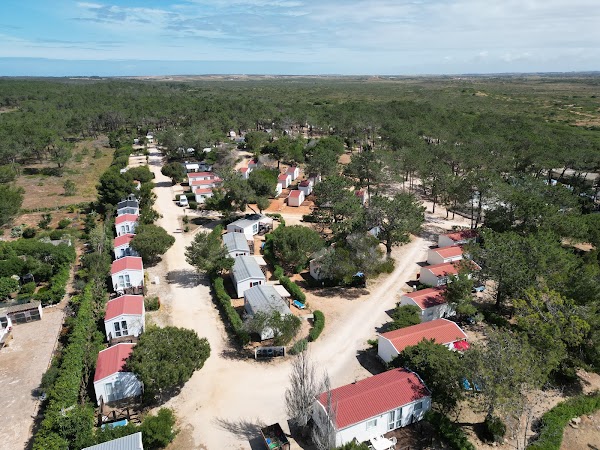 Parque de Campismo Orbitur Sagres