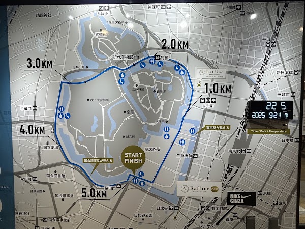 Raffine Neo Running Style 1