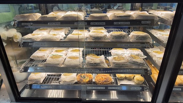 Paetiki Bakery Cafe- Spa Rd