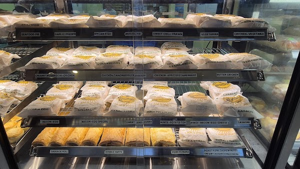 Paetiki Bakery Cafe- Spa Rd 4