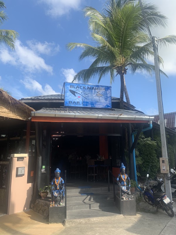 Black Mamba Bar Restaurant 1