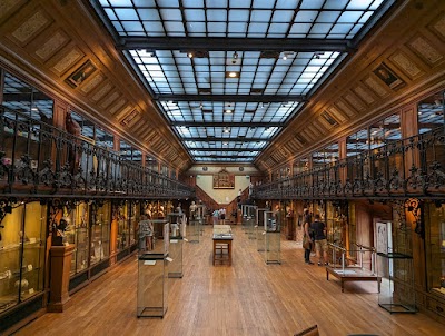 Musée d’histoire de la médecine 1